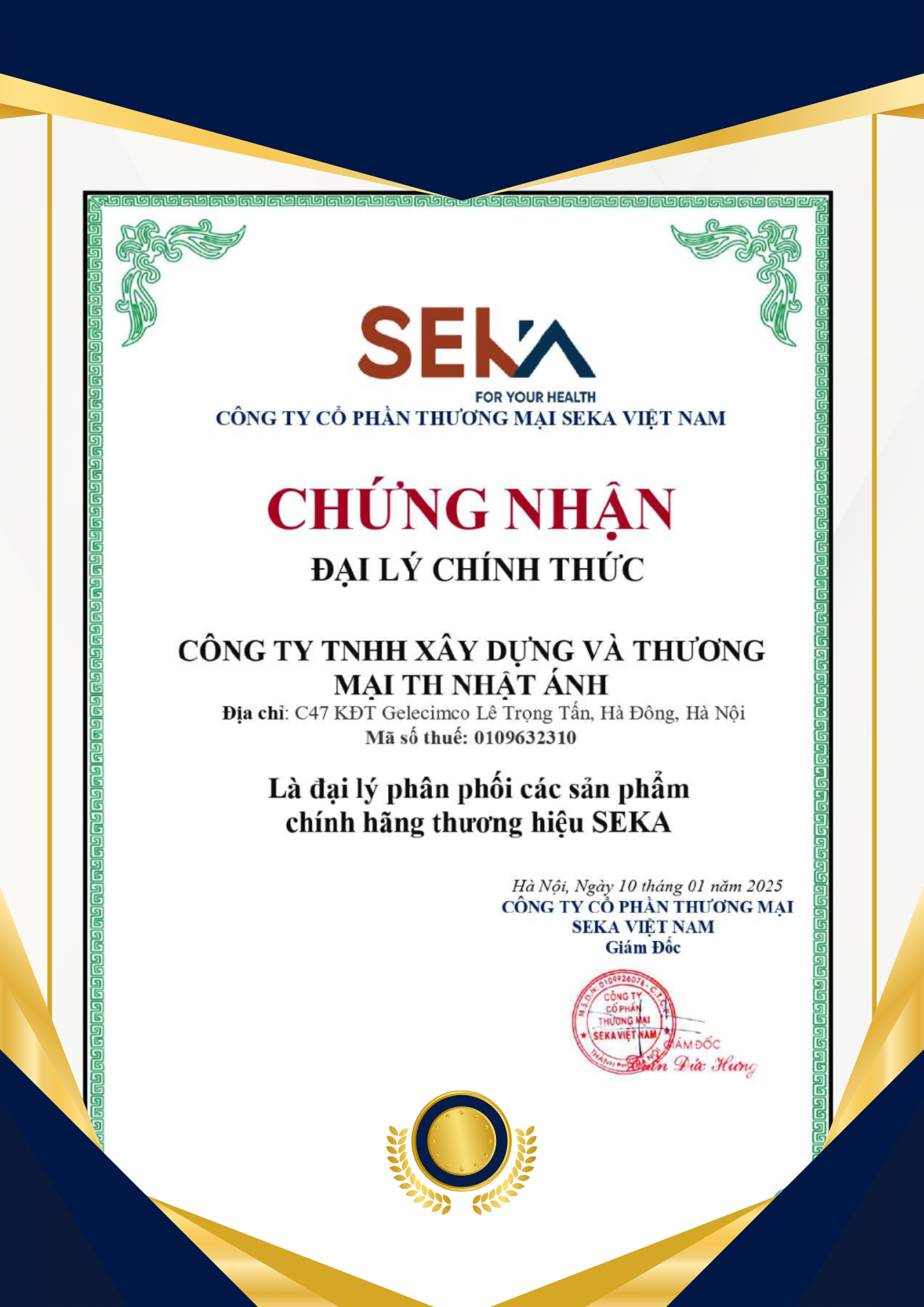 SEKA
