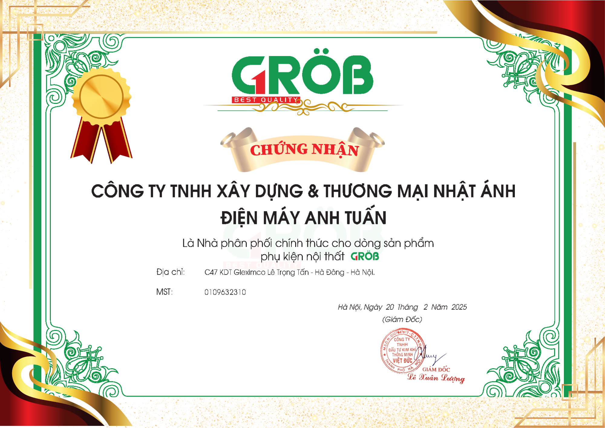 GROB