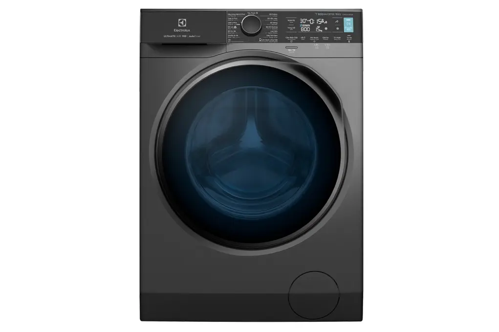 Máy giặt, Máy sấy quần áo